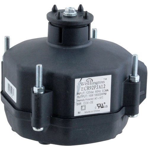 SILVER KING 45033S KIT FAN MOTOR CONDENSER