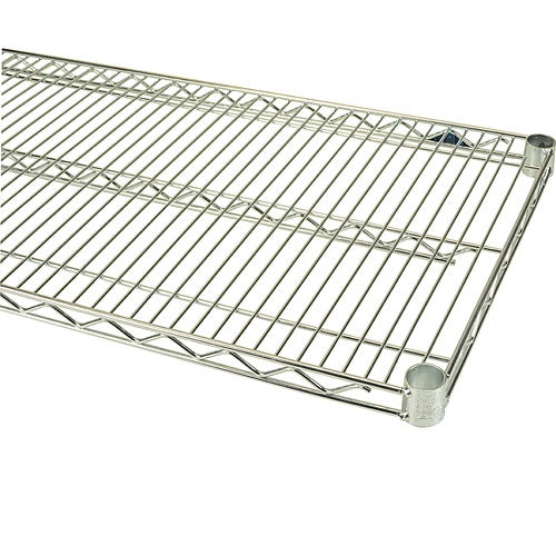 METRO 1860BR 18X60 WIRE SHF - BRITE