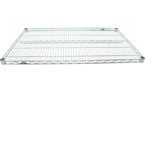 METRO 2442BR 24X42 WIRE BRITE SHELF