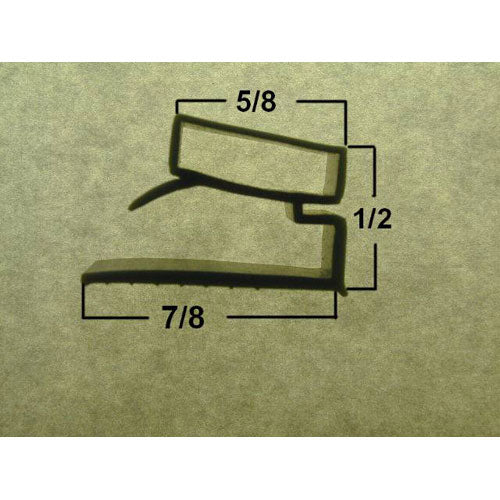 MAVRIK 1271139 DOOR GASKET - 18-INX 21-1/4-IN