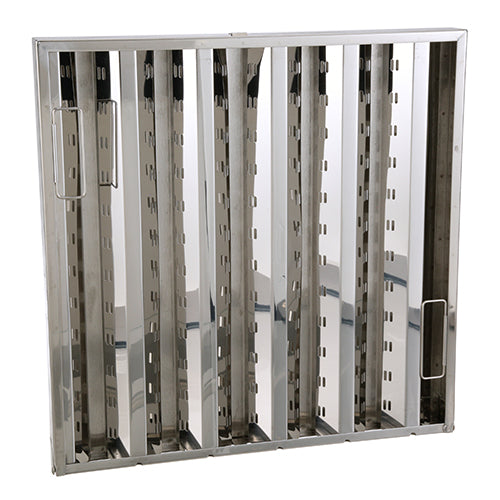 MAVRIK 131800 FILTER 20X20 HINGED SS