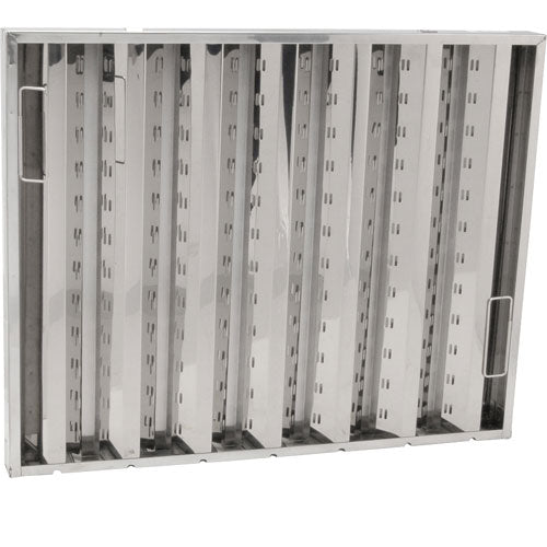 MAVRIK 131805 FILTER 20X25 HINGED SS