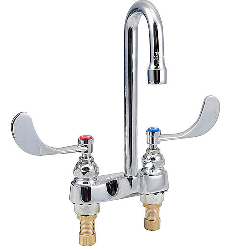 T&S 0892 FAUCET - HANDSINK- 4-IN HANDICAP