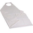 FMP 1331405 APRON VINYL(7.5 MIL THICK WHT)