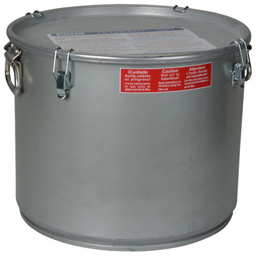 MAVRIK 1331611 POT OIL FILTER35 LBS W/LID