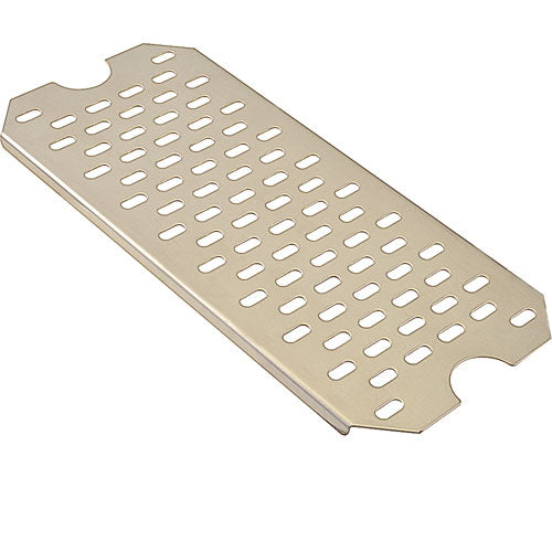 FMP 1331803 SHELF DRAIN(S/S TRIVET 1/3 SZ)