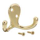 FMP 1341040 HOOK COAT (BRASS 2 EAR)