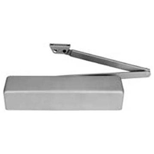 FMP 1341118 CLOSER DOOR (#1-6 SILVER)