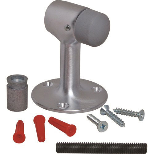 FMP 1341186 STOP DOOR(DULL CHROME)