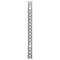 MAVRIK 1351229 PILASTER S/S KEYHOLE 48-IN