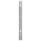 MAVRIK 1351230 PILASTER S/S KEYHOLE 72-IN