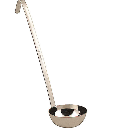 FMP 1371008 LADLE (8 OZ 12-INL S/S)