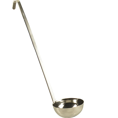STAR 21764 LADLE 6 OZ (12-INL S/S)
