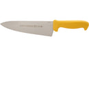 FMP 1371292 KNIFE COOK(8-IN YELLOW)