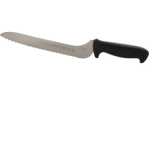 FMP 1371296 KNIFE SANDWICH(9-IN BLK SERRATED