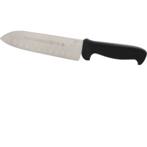 FMP 1371301 KNIFE SANTOKU(7-IN BLACK)