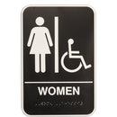 MAVRIK 138543 SIGN WOMEN 6X9 BRAILE