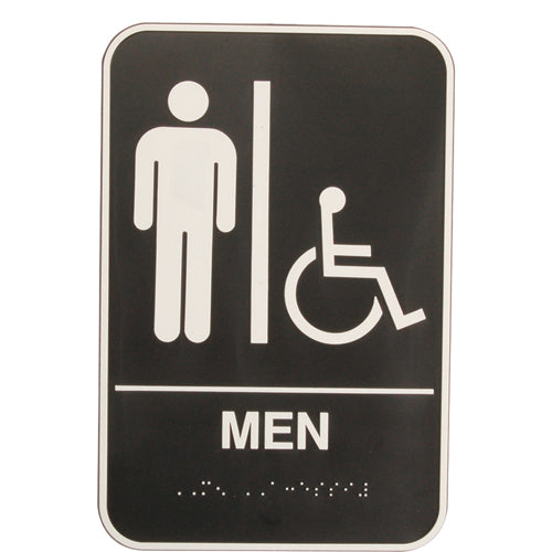MAVRIK 138544 SIGN MEN 6X9 MEN