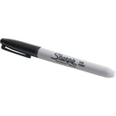 FMP 1391050 MARKER -INSHARPIE-IN (FINE BLACK)