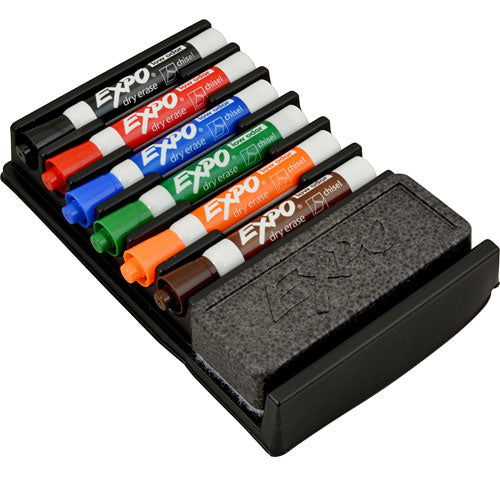 FMP 1391066 ORGANIZER DRY-ERASE(6 & ERASER