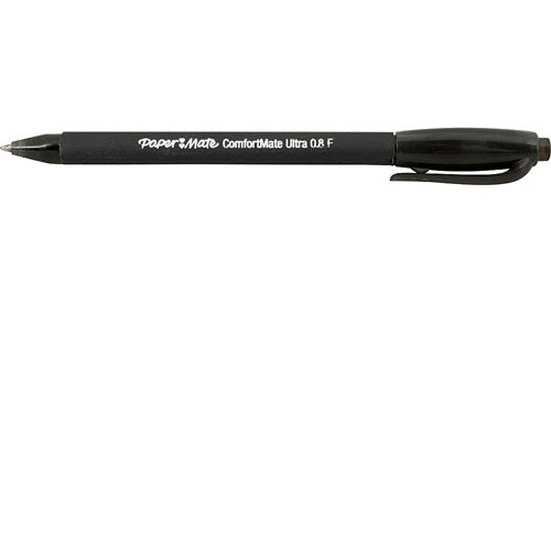 FMP 1391077 PEN RETRACTABLE BALL(MED BLACK