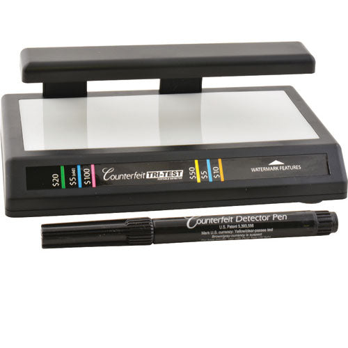 FMP 1391141 DETECTOR COUNTERFEIT (3-IN-1)