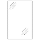 FMP 1412063 SHIELD MIRROR (20X30-INPLEXI)(5)