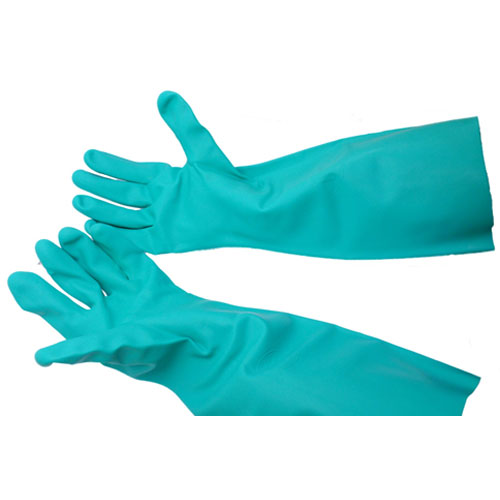 MAVRIK 1421725 GLOVE GREEN - DISH MED (PAIR)