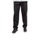 MAVRIK 1421L LG BAGGY COOKS PANTS BLACK