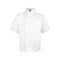 MAVRIK 1435L LG CHEF COAT SHORT SLEEVE
