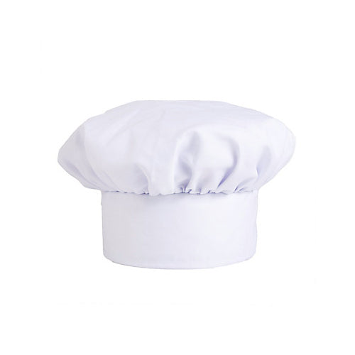 MAVRIK 1460WHWH CHEF HAT BLACK
