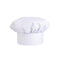 MAVRIK 1460WHWH CHEF HAT BLACK