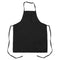 MAVRIK 1461BLK 32 IN BIB APRON BLACK PENCIL POCKET