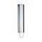 SAN JAMAR C4400PF PULL-TYPE FOAM BEV CUP DISPENSER -12-24 OZ - STAIN