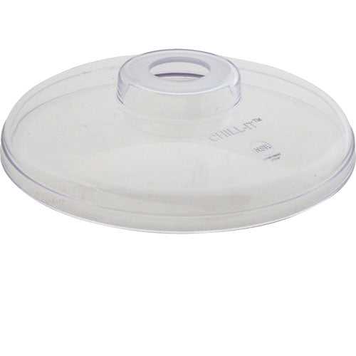 SAN JAMAR CI7016P CHILL-IT 2 QT CROCK PUMP LID - CLEAR