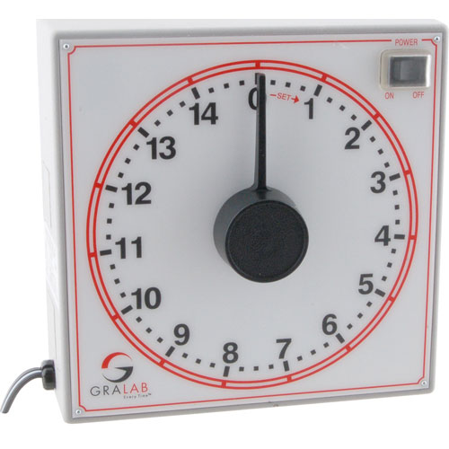 MAVRIK 1511032 TIMER GRALAB (15 MIN 7-5/8-INSQ)