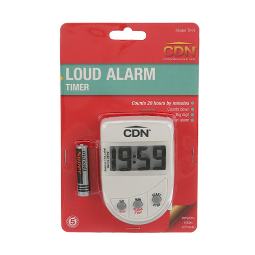 FMP 1511063 TIMER DIGITAL(LOUD ALARM 20HRS