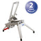 LINCOLN 502 SLICER-ONION KING 3/8-INLIN