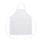 MAVRIK 1557WHT 32 IN BIB APRON WHITE 2 POCKETS