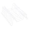 SAMMIC 1010204 DISC AND GRID HOLDER