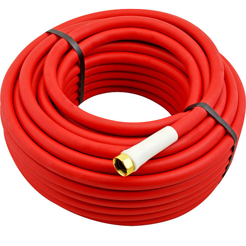 FMP 1591187 HOSE(100' 3/4-INGHT 500 PSI RED)