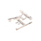HENNY PENNY 159669 HI LIMIT HLDR/SPDR LH ASSEMBLY