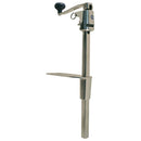 EDLUND 15000 S-11 NSF C.O. W/BASE
