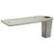 EDLUND A-949SP S11 BASE WELDMENT W/HDWRLBL
