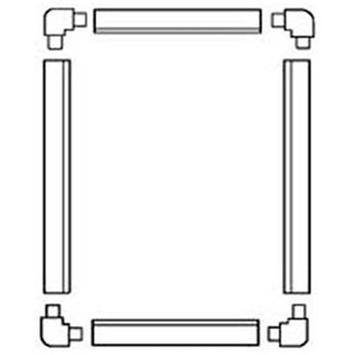 CRESCOR 0861 175 GASKET KIT UNIVERSAL