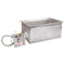 WELLS WELMOD100 (208/240V) TOP MOUNT DROP-IN FOOD WARMER WITH INFINITE CONTROL AND WITHOUT DRAIN 208/240V