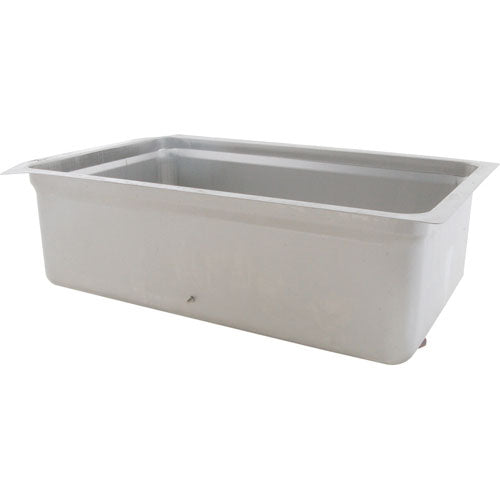 STAR SP2-38523 WARMER PAN WITH DRAIN