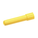 WILBUR CURTIS WCCA-1037-3Y-P TUBE EXTENSION 3-INL YELLOW