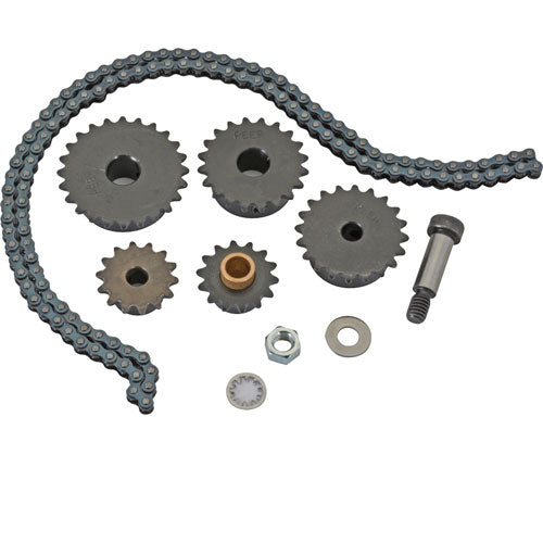 MAVRIK 1831184 MOTOR SPROCKET KIT BURGER KING ONLY