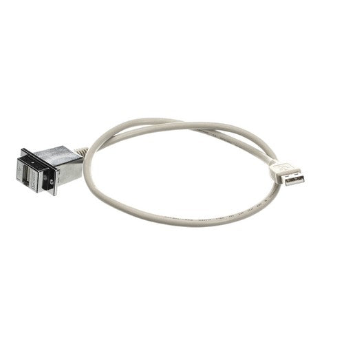 ANTUNES 4060451 USB A-F PNL MOUNT/ A-M SHIELD